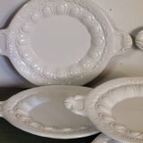 Plates with handles