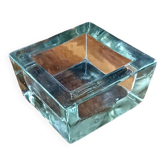 Empty glass pocket. 70s