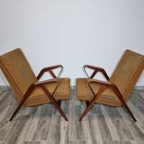 Fauteuils de Frantisek Jirak