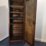 Vintage wardrobe
