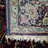 Handmade Persian Tabriz rug 145x100cm