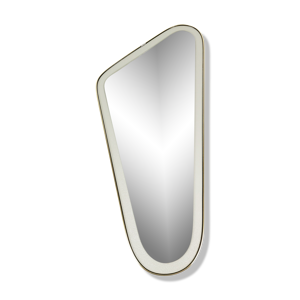 miroir mural moderniste,