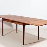 Mid-century dining table