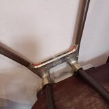 Set of 2 office chairs DSC 106 design Piretti for Castelli, 1965