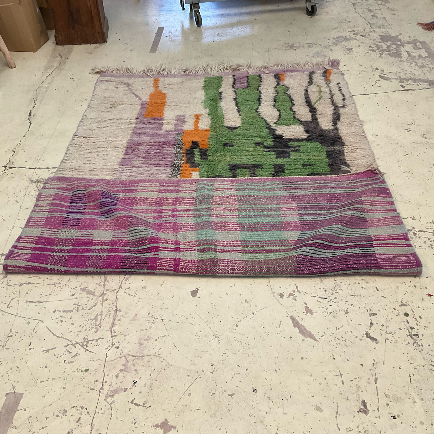 Boujaad rug, 170x250 cm