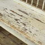 Antique Pine Bench, 1930s