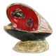 Vallauris ceramic shell / mold