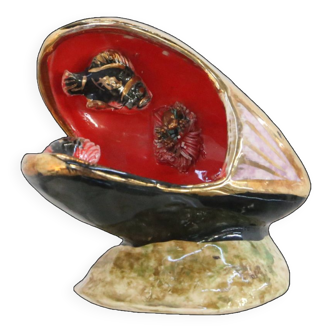 Shell / Vallauris ceramic mold