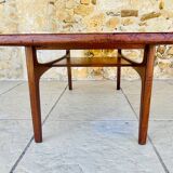 Vintage Teak and Glass Coffee Table by G Plan, Circa 1960s
