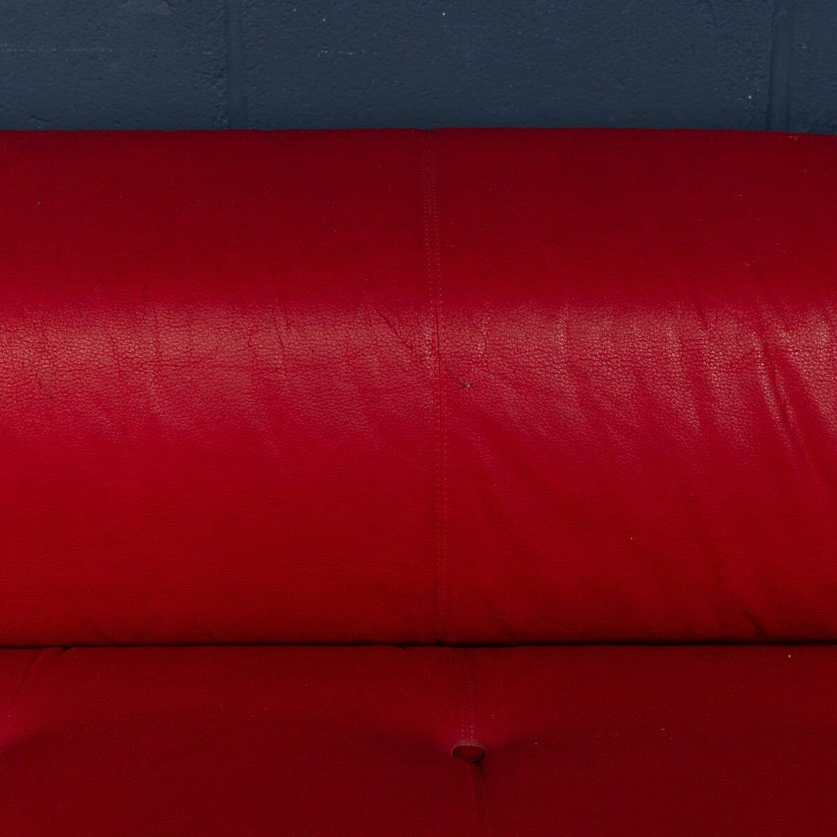 20thC ITALIAN "ANFIBIO" SOFA BED BY ALESSANDRO BECCHI FOR GIOVANNETTI COLLE