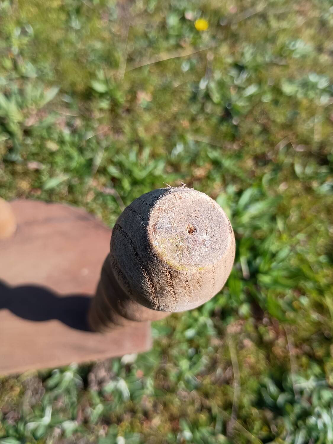 Milking stool