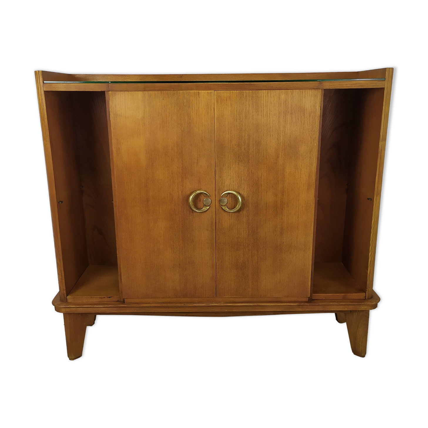 Buffet art déco chêne