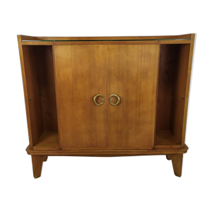 buffet art déco chêne