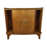 Art Deco oak sideboard