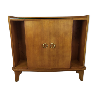 Art Deco oak sideboard