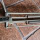 Old architect's lamp B.A.G. Turgi Omnifix Pat No. 189254 - circa 1960