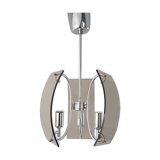 Space age hanging lamp
