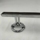 Double coat hook Jean Royère