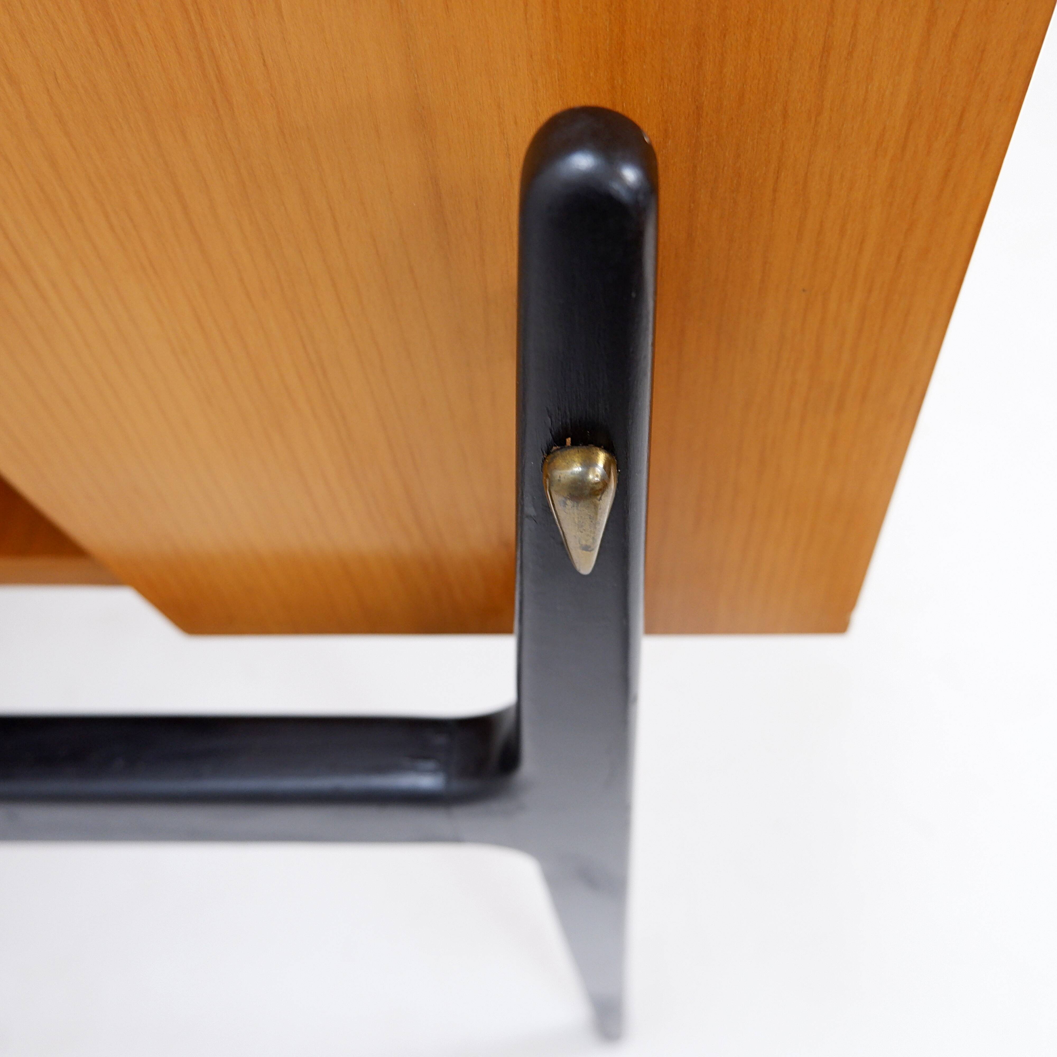 desk Alfred hendrickx style Belgium 1950