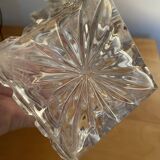 Pair of Crystal Whiskey Decanters