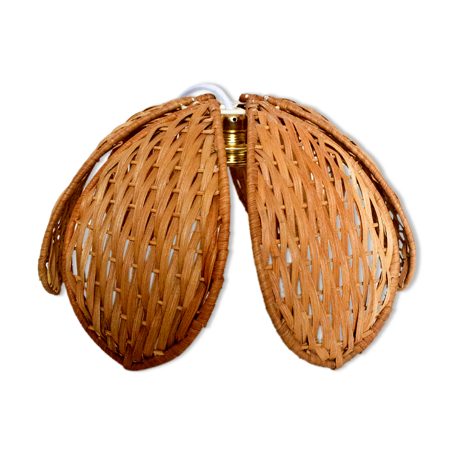 Lotus flower suspension 6 petals