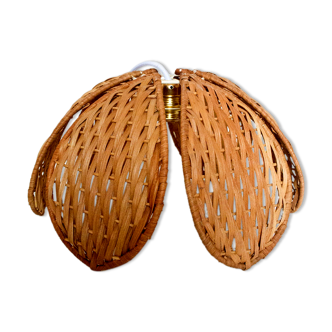 Lotus flower suspension 6 petals