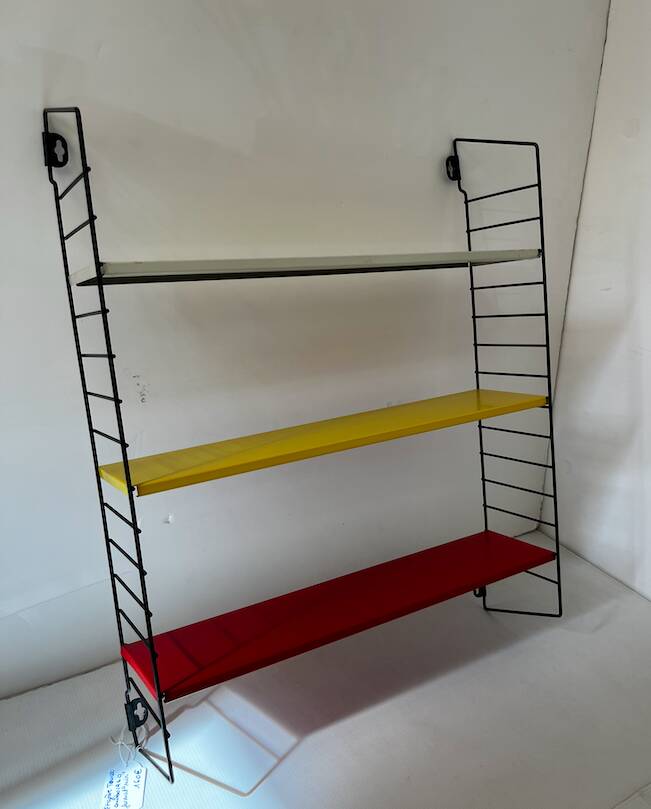 Etagère murale métal Tomado Holland