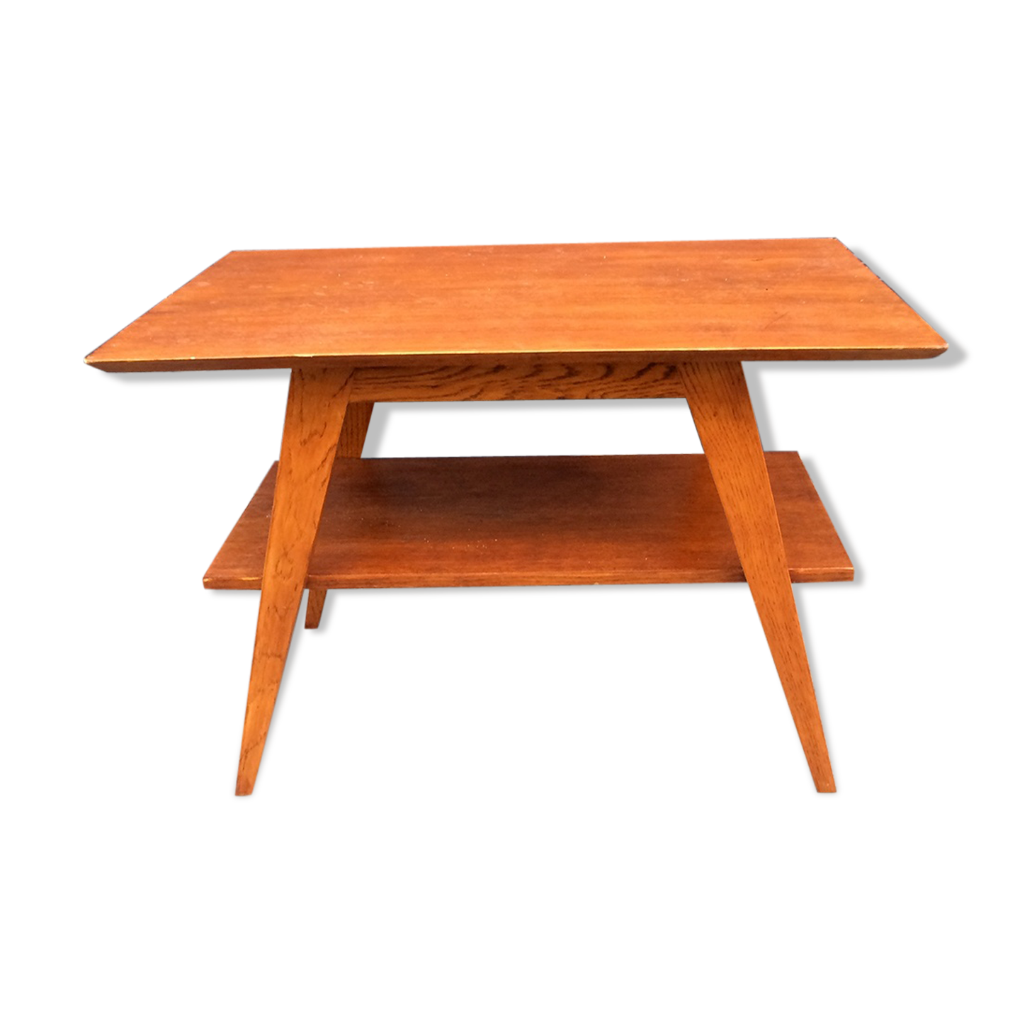 Table low double trap 1960