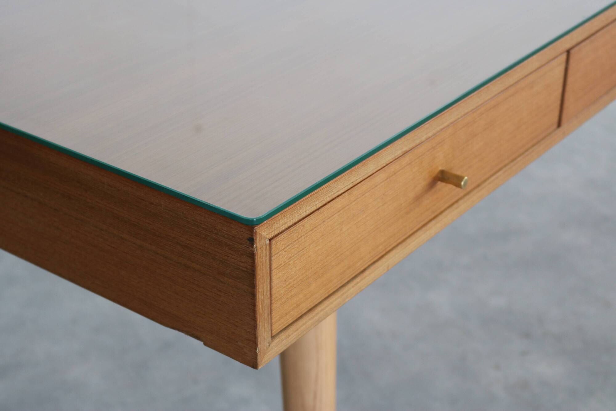 table à manger vintage | table | bureau | danois