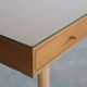 table à manger vintage | table | bureau | danois