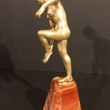 Art Deco sculpture by Marcel Bouraine