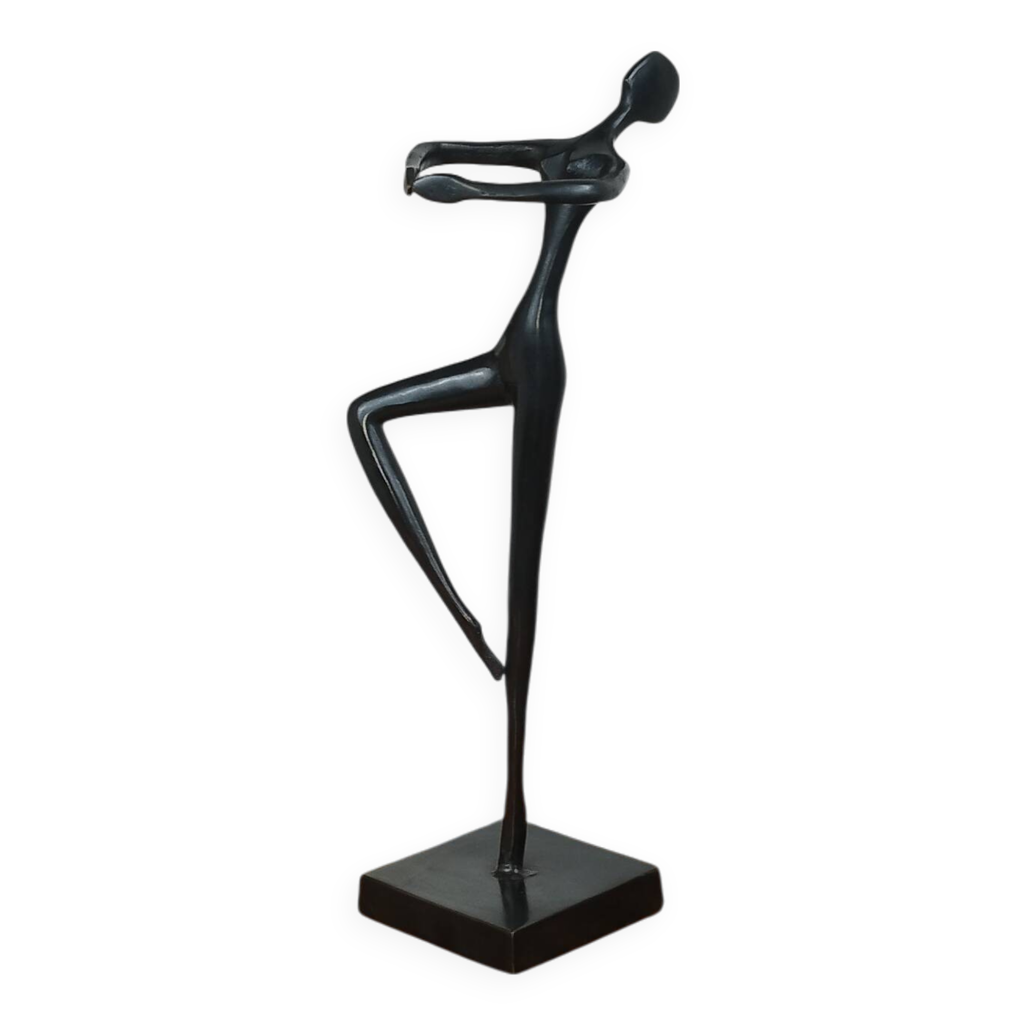 Metal Ballet Dancer by Bodrul Khalique for Ikea, Vintage 2000s