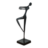Metal Ballet Dancer by Bodrul Khalique for Ikea, Vintage 2000s