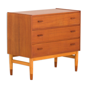 Commode danoise par Carl Aage Skov,