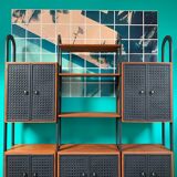 Mid-Century vintage bookcase