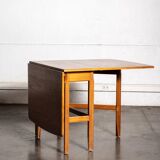 English drop-leaf table