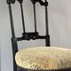 Napoleon III chair
