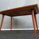 Table extensible scandinave en teck, 1950