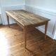farm table