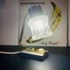 Lampe Moderniste Mid Century influence Bauhaus DDR design 1960-70 Essig