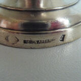 Mini silver metal cup Maison Arthaud