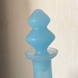 Carafe, opaline bottle 20cm