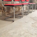 Chairs Marcel Breuer B 32