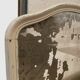 Louis Philippe mirror in wood and patinated stucco 19th century