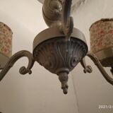 Old chandelier revisited