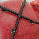 Set of French Fiberglass Side Chairs, 1960s