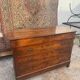 Furniture / chest of drawers with 4 drawers, 19th century.