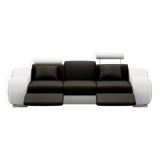 Contemporary abstract painting hand-painted using mixed media