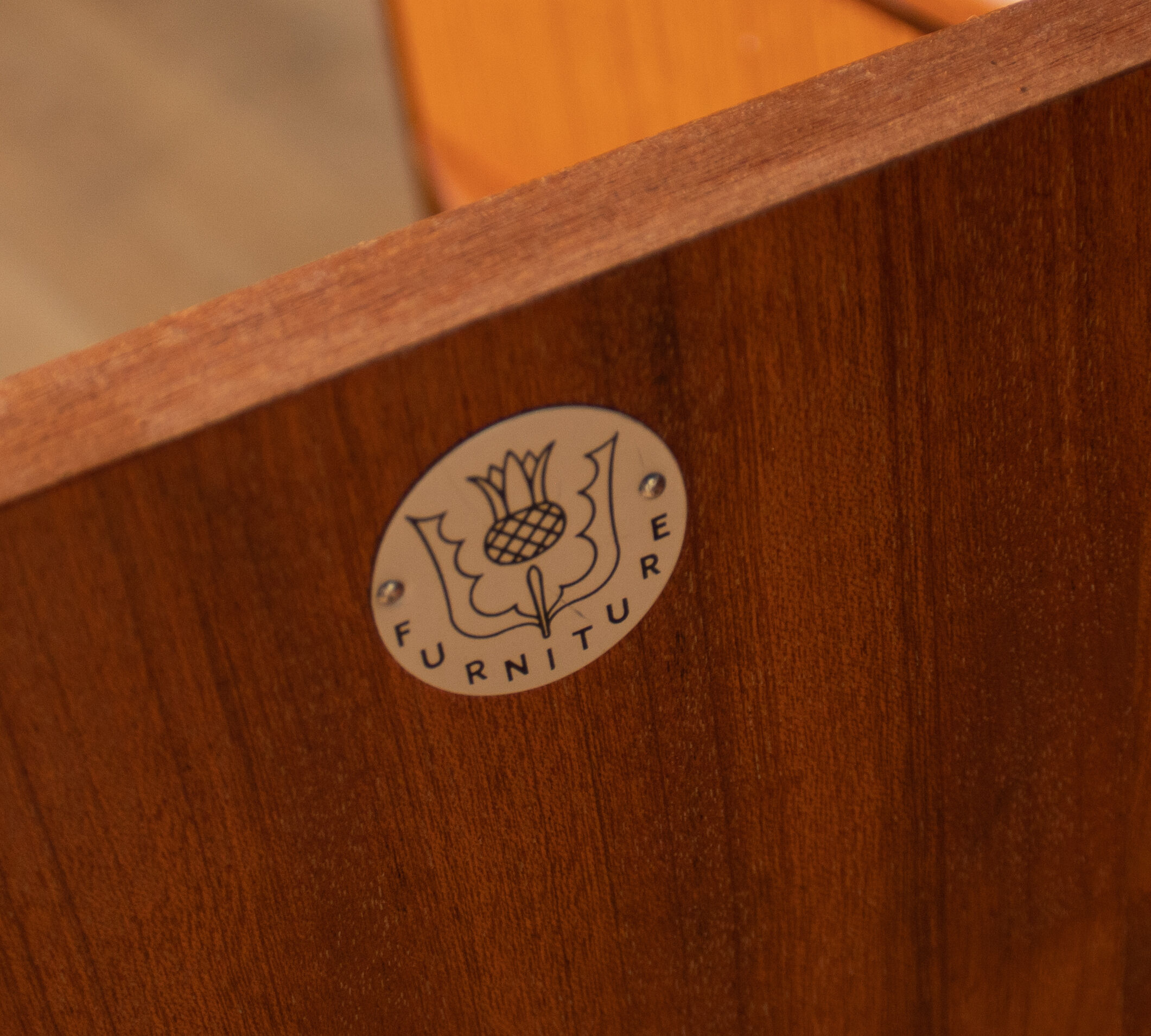 Mcintosh of Kirkcaldy Lemond Sideboard Tom Robertson