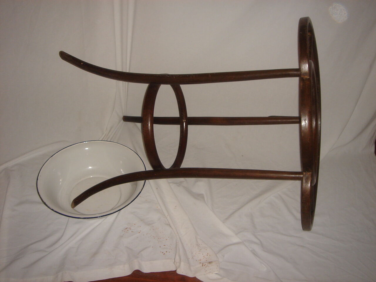 Thonet dressing table (barber) from 1900/1910